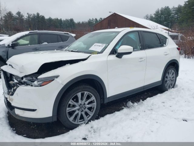 JM3KFBAY2M0314494 Mazda Cx-5 Grand Touring Reserve