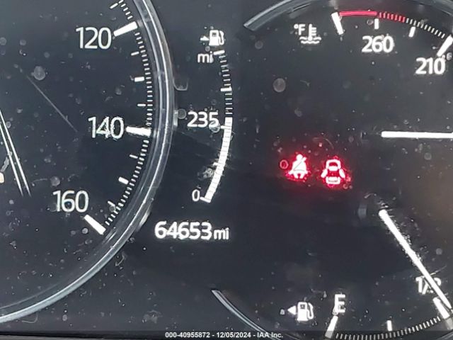 JM3KFBAY2M0314494 Mazda Cx-5 Grand Touring Reserve