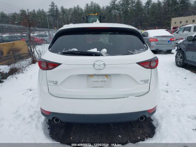 JM3KFBAY2M0314494 Mazda Cx-5 Grand Touring Reserve