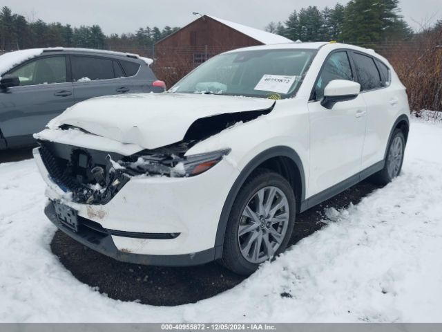 JM3KFBAY2M0314494 Mazda Cx-5 Grand Touring Reserve