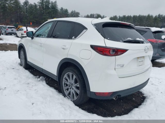 JM3KFBAY2M0314494 Mazda Cx-5 Grand Touring Reserve