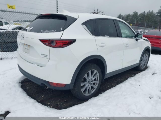 JM3KFBAY2M0314494 Mazda Cx-5 Grand Touring Reserve