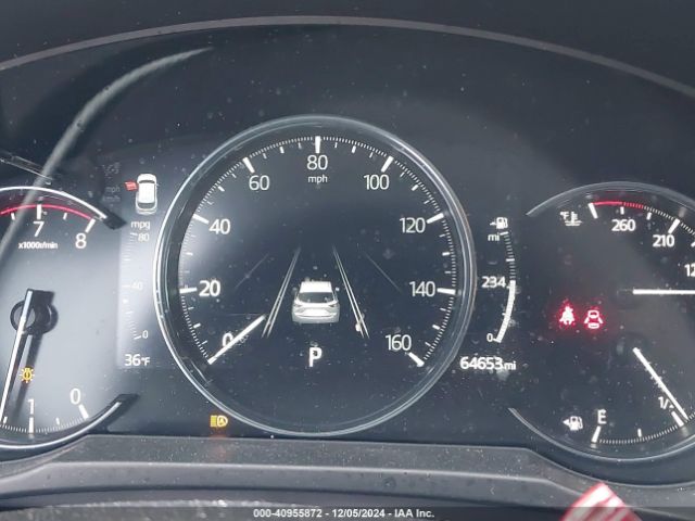 JM3KFBAY2M0314494 Mazda Cx-5 Grand Touring Reserve