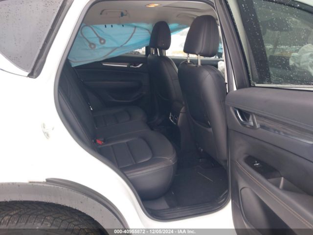 JM3KFBAY2M0314494 Mazda Cx-5 Grand Touring Reserve