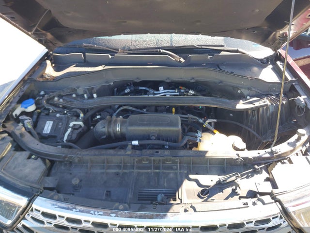 Ford Explorer Limited 2022 1FMSK8FH7NGB71210 Image 10