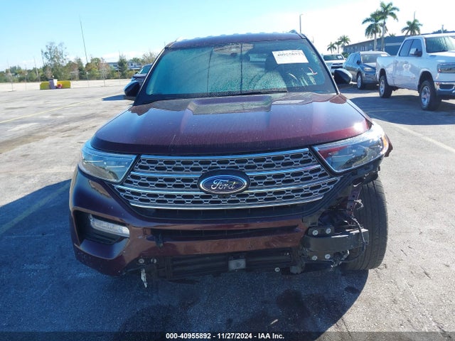 Ford Explorer Limited 2022 1FMSK8FH7NGB71210 Image 13