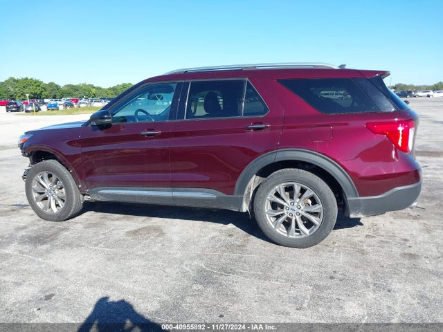 Ford Explorer Limited 2022 1FMSK8FH7NGB71210 Image 15