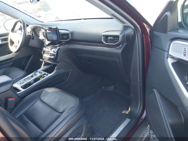 Ford Explorer Limited 2022 1FMSK8FH7NGB71210 Image 5