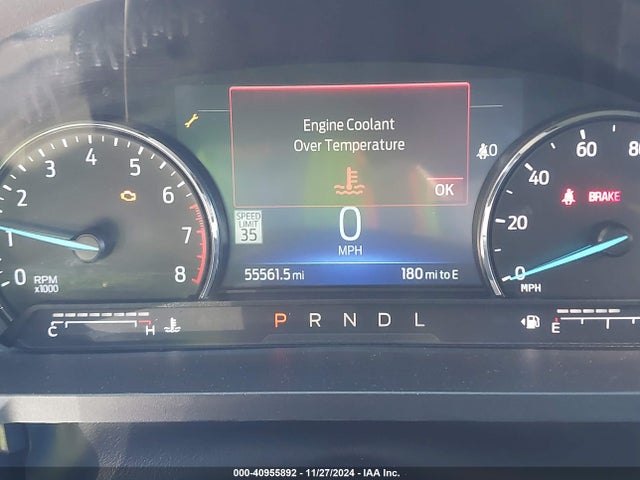 Ford Explorer Limited 2022 1FMSK8FH7NGB71210 Image 7