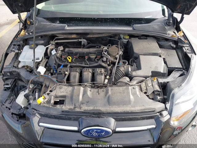 1FADP3N2XEL342110 Ford Focus Titanium
