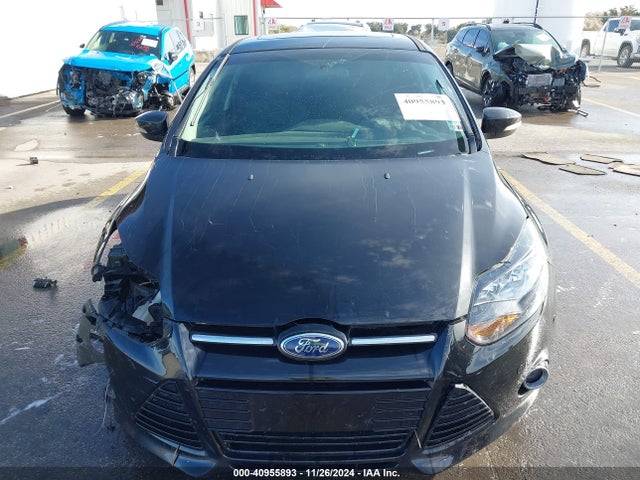 1FADP3N2XEL342110 Ford Focus Titanium