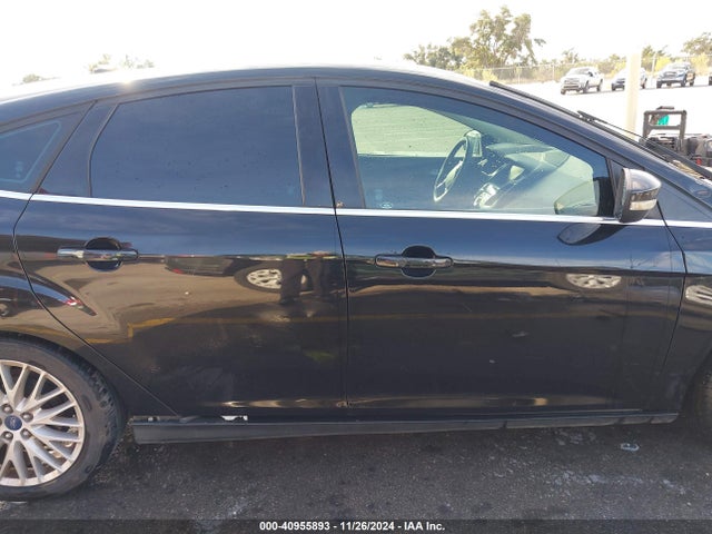 1FADP3N2XEL342110 Ford Focus Titanium