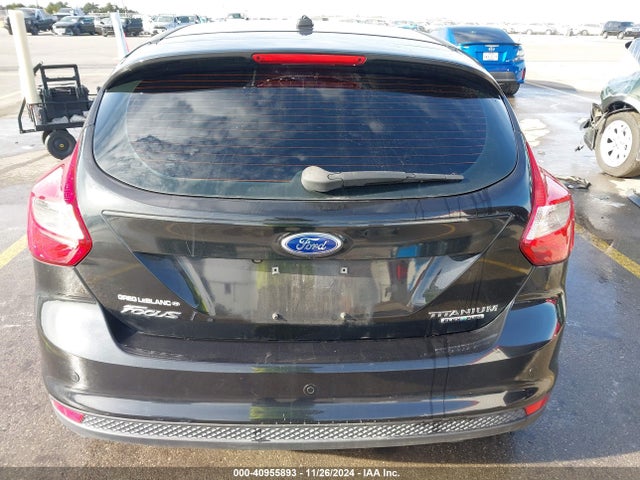 1FADP3N2XEL342110 Ford Focus Titanium