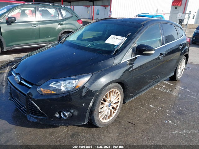 1FADP3N2XEL342110 Ford Focus Titanium