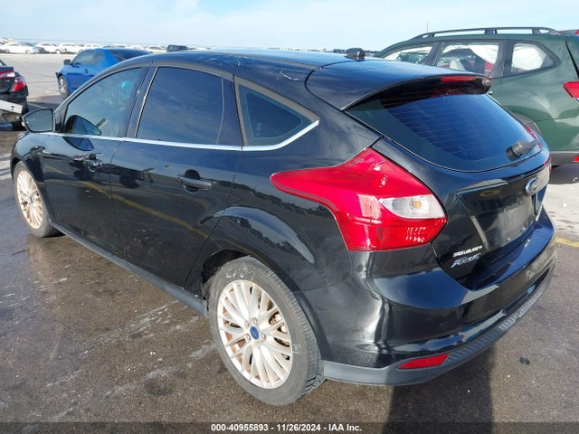 1FADP3N2XEL342110 Ford Focus Titanium