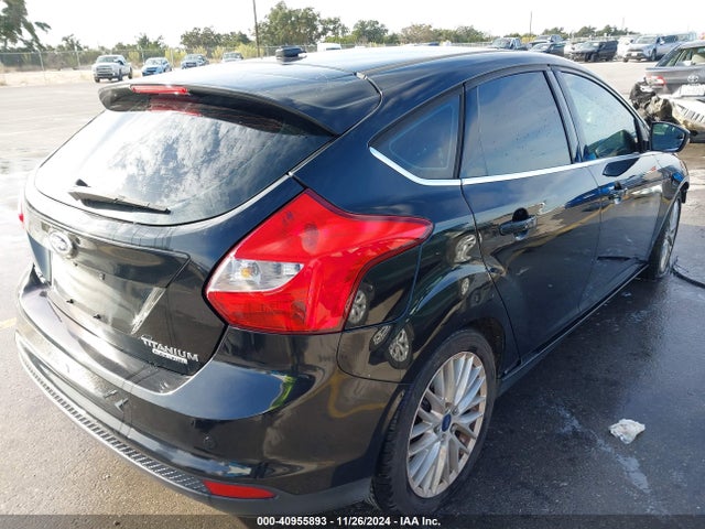 1FADP3N2XEL342110 Ford Focus Titanium