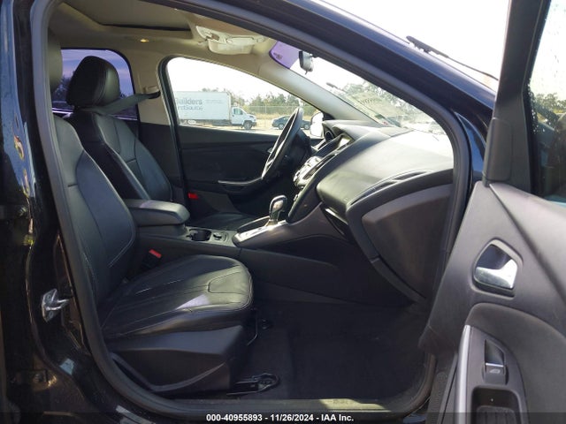 1FADP3N2XEL342110 Ford Focus Titanium