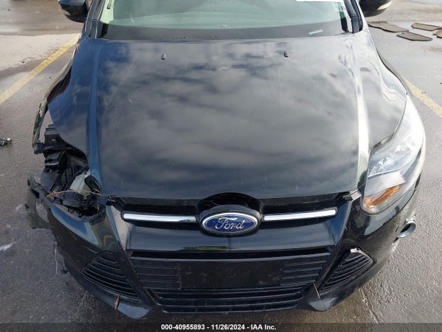 1FADP3N2XEL342110 Ford Focus Titanium