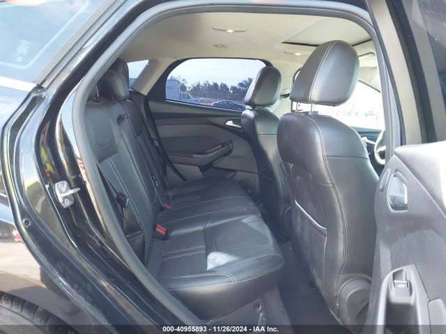 1FADP3N2XEL342110 Ford Focus Titanium