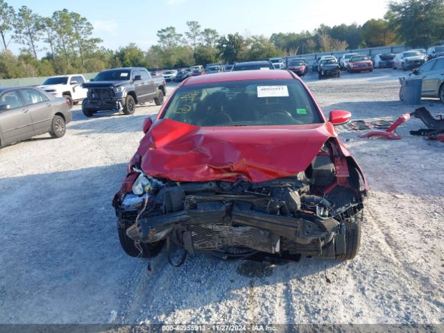 KNAFX4A86E5086701 KIA FORTE EX