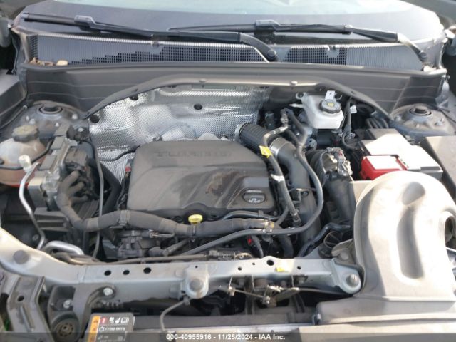 KL79MPS26PB097381 Chevrolet Trailblazer Fwd Lt