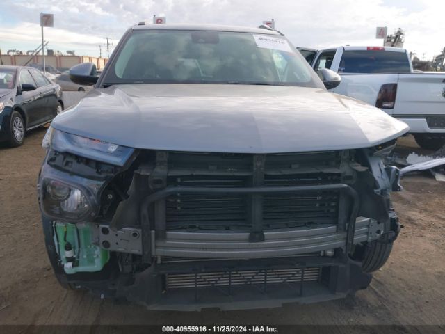 KL79MPS26PB097381 Chevrolet Trailblazer Fwd Lt