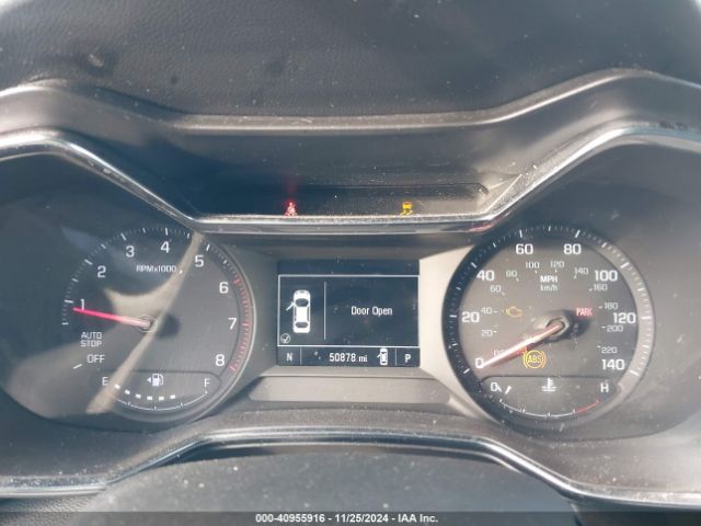 KL79MPS26PB097381 Chevrolet Trailblazer Fwd Lt