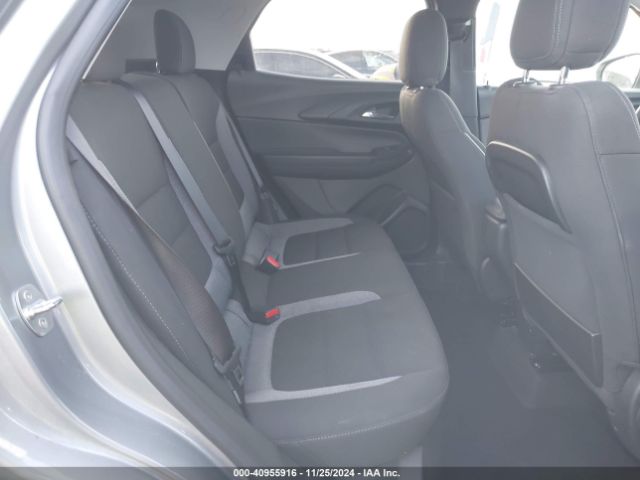 KL79MPS26PB097381 Chevrolet Trailblazer Fwd Lt