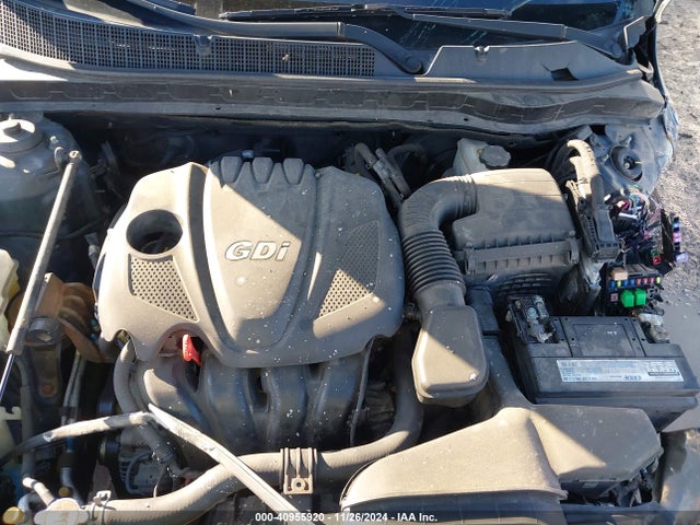 KIA Optima Lx 2015 KNAGM4A76F5613027 Image 10