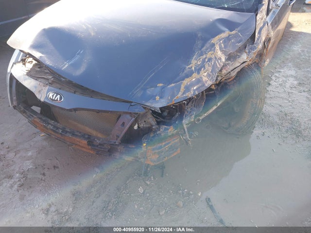 KIA Optima Lx 2015 KNAGM4A76F5613027 Image 6
