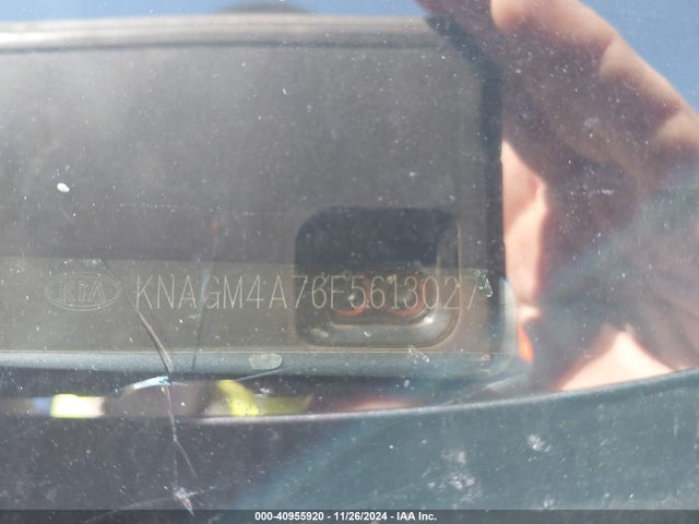 KIA Optima Lx 2015 KNAGM4A76F5613027 Image 9