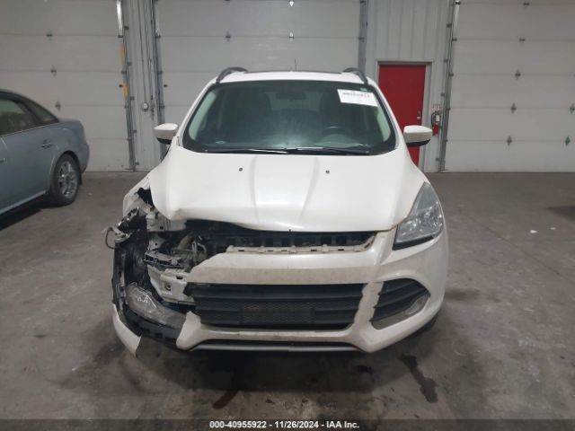 1FMCU9G97FUA52474 Ford ESCAPE SE