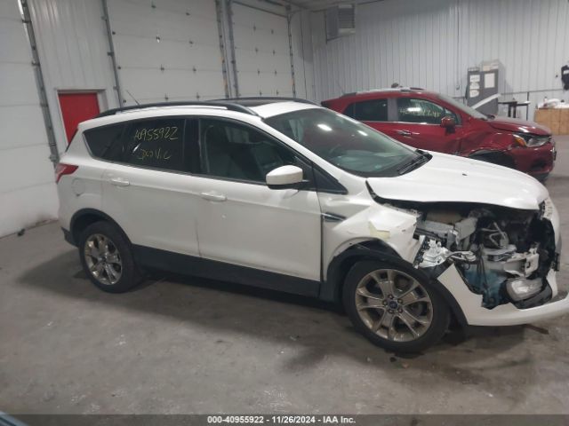1FMCU9G97FUA52474 Ford ESCAPE SE