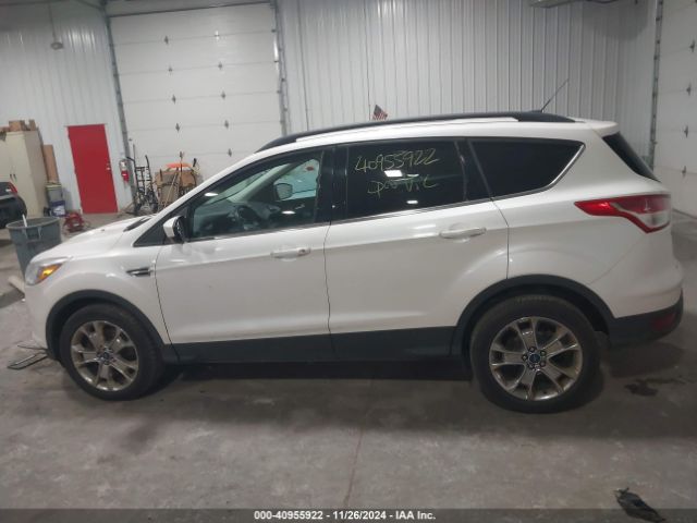 1FMCU9G97FUA52474 Ford ESCAPE SE