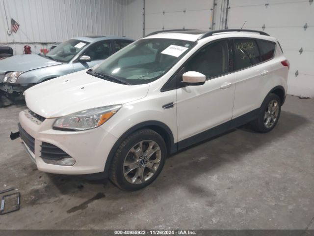 1FMCU9G97FUA52474 Ford ESCAPE SE