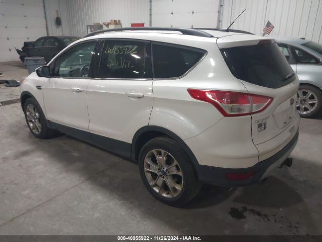 1FMCU9G97FUA52474 Ford ESCAPE SE