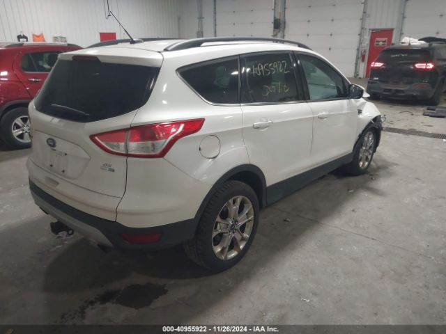 1FMCU9G97FUA52474 Ford ESCAPE SE