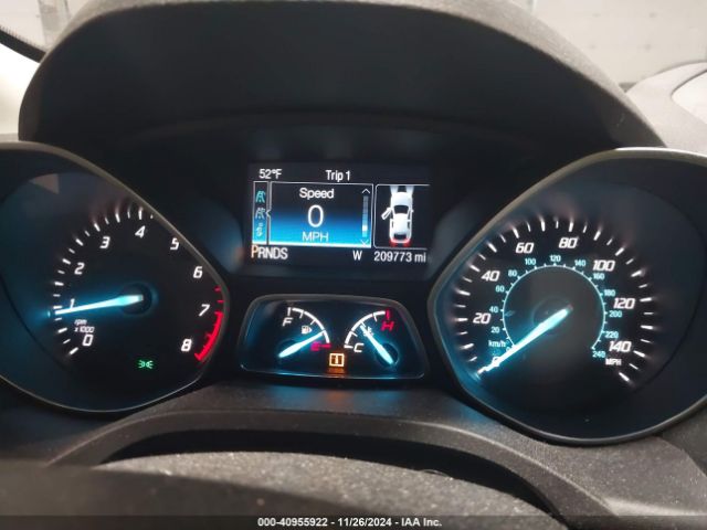 1FMCU9G97FUA52474 Ford ESCAPE SE