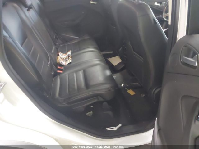 1FMCU9G97FUA52474 Ford ESCAPE SE