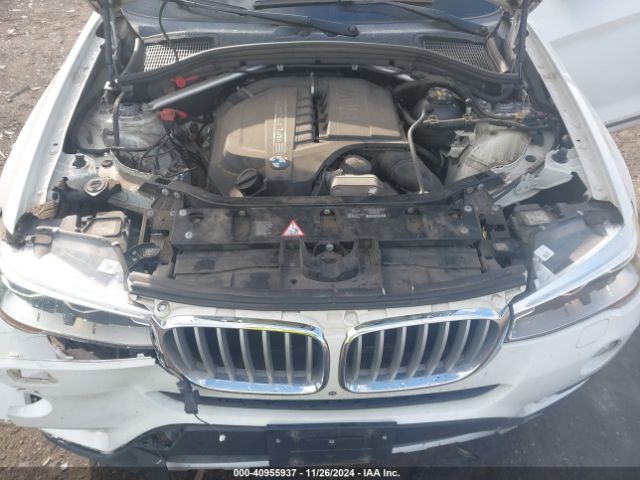 5UXWX7C5XF0K32294 BMW X3 Xdrive35i