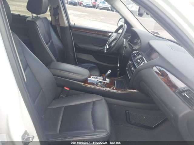 5UXWX7C5XF0K32294 BMW X3 Xdrive35i