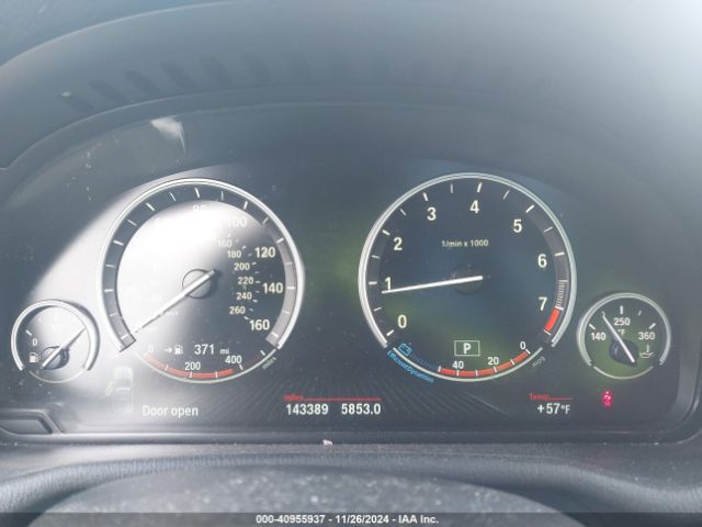 5UXWX7C5XF0K32294 BMW X3 Xdrive35i