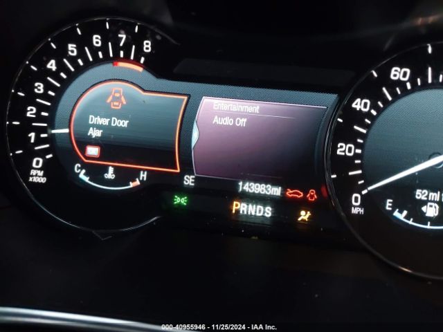 2LMTJ8LR5GBL40370 Lincoln Mkx Reserve