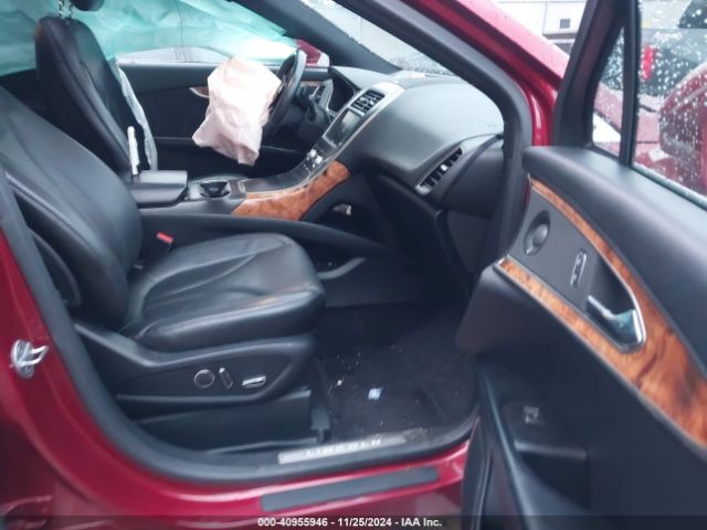 2LMTJ8LR5GBL40370 Lincoln Mkx Reserve