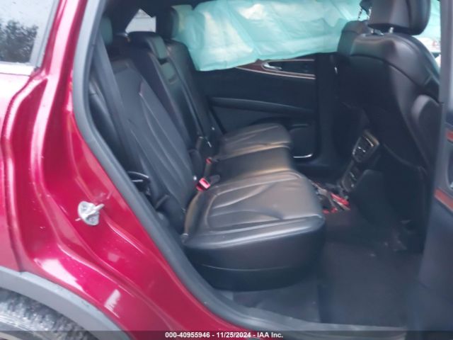 2LMTJ8LR5GBL40370 Lincoln Mkx Reserve