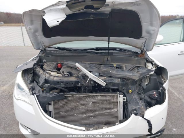 5GAKVBKD2GJ129112 Buick Enclave Leather