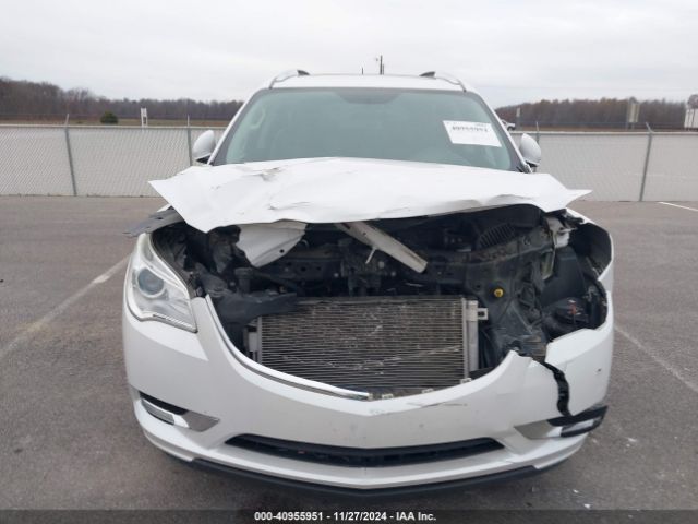 5GAKVBKD2GJ129112 Buick Enclave Leather