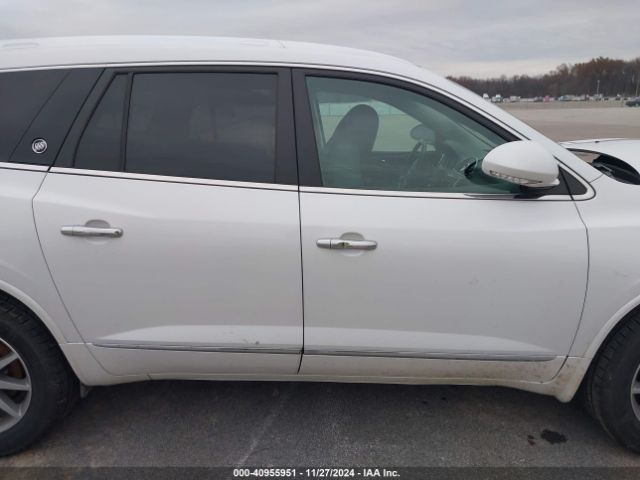 5GAKVBKD2GJ129112 Buick Enclave Leather