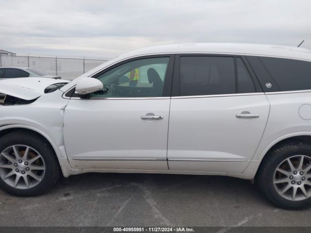 5GAKVBKD2GJ129112 Buick Enclave Leather