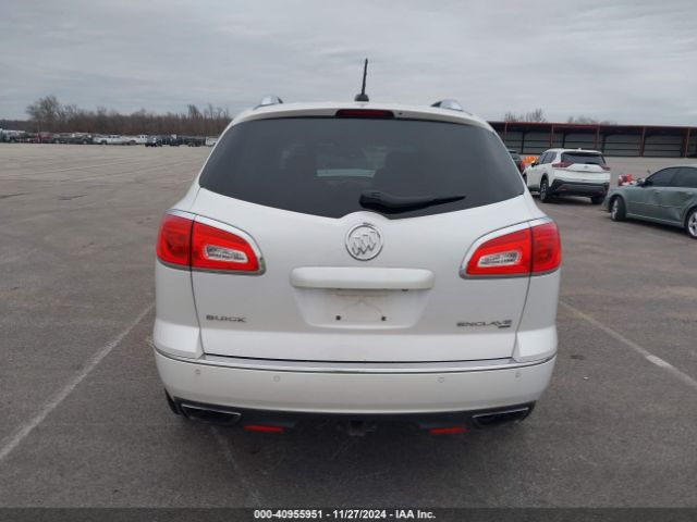 5GAKVBKD2GJ129112 Buick Enclave Leather